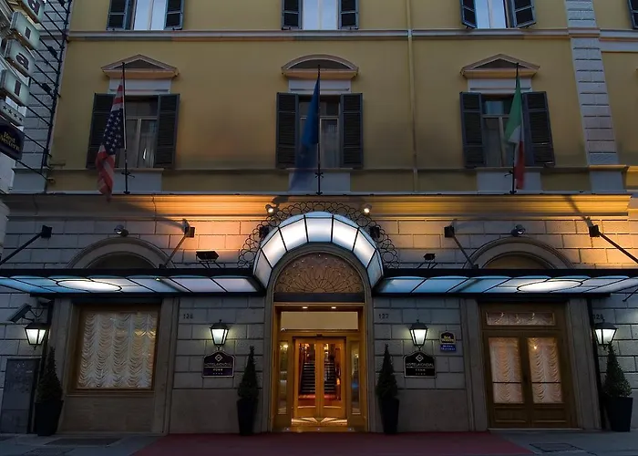 Best Western Hotel Mondial