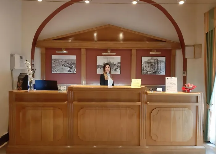 Hotel familiare: Hotel Mariano