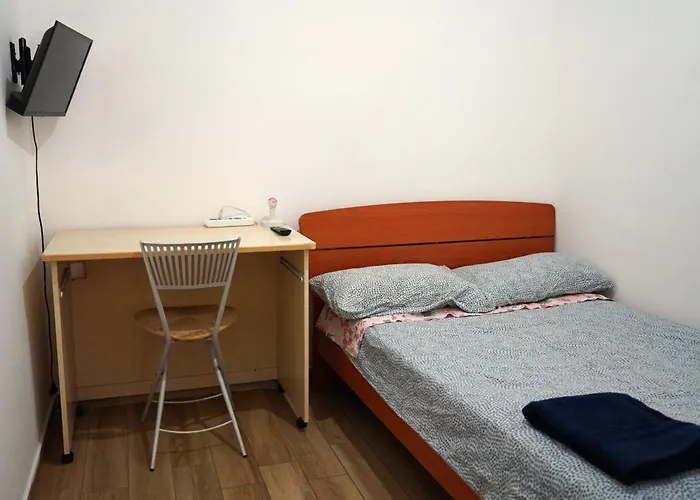 Cozy Rooms Rome
