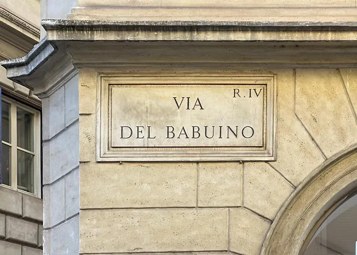 Casa vacanza: Piazza Di Spagna Apartment