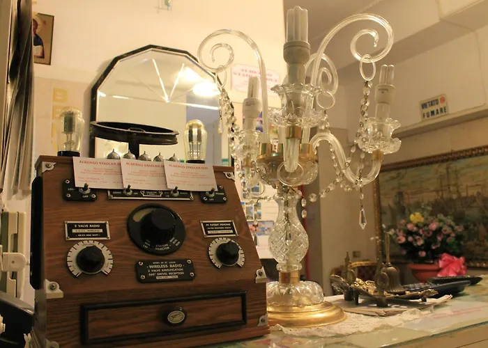 Hotel familiare: Hotel Stadler 2