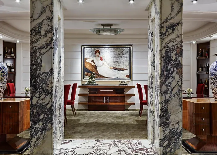 Hotel di lusso: Hotel Lord Byron - Small Luxury Hotels Of The World
