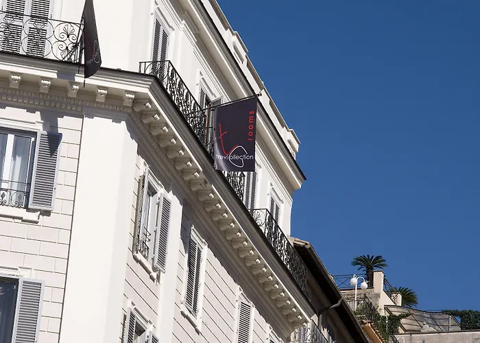 Hotel 5 stelle: Trevi Collection Hotel - Gruppo Trevi Hotels