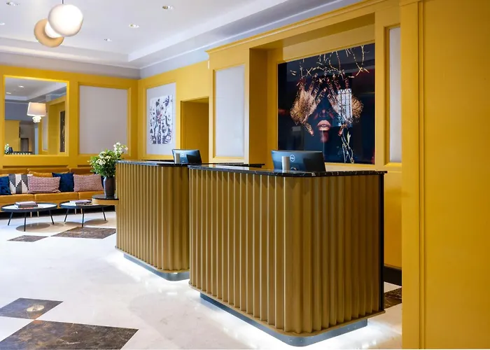 Leonardo Boutique Hotel Rome Monti