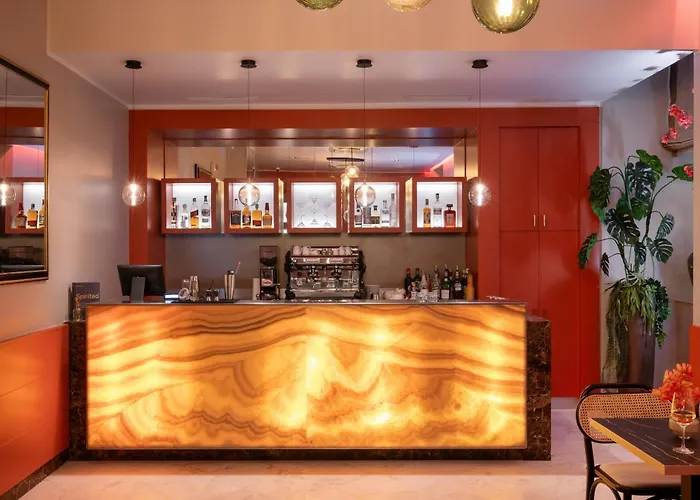 Leonardo Boutique Hotel Rome Monti