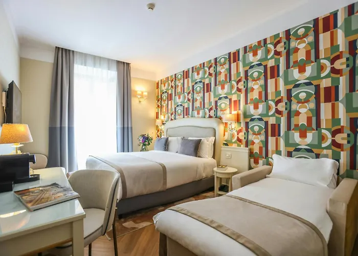 Leonardo Boutique Hotel Rome Monti